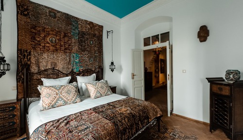 Luxury Suite, Ensuite (Malabata Suite)