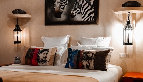 Panoramic Suite, Ensuite (Achakar Suite)