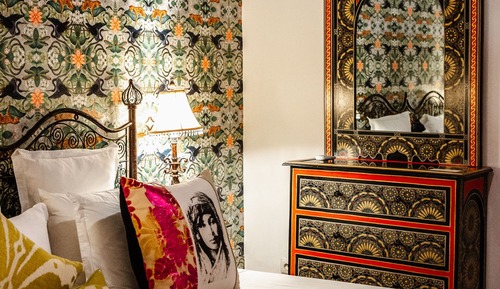 Deluxe Suite, Ensuite (Marchane Suite)
