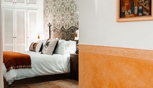 Superior Suite, Ensuite (Spartel Suite)