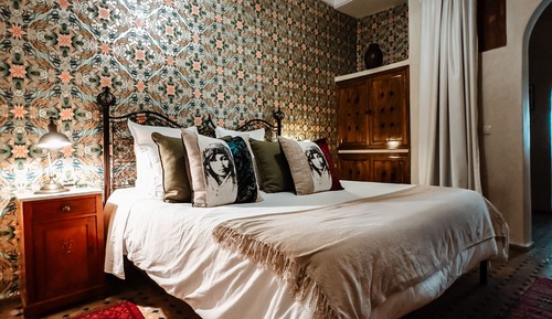 Superior Suite, Ensuite (Rif Suite)