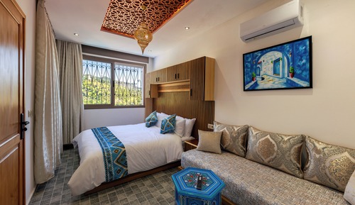 Superior Triple Room