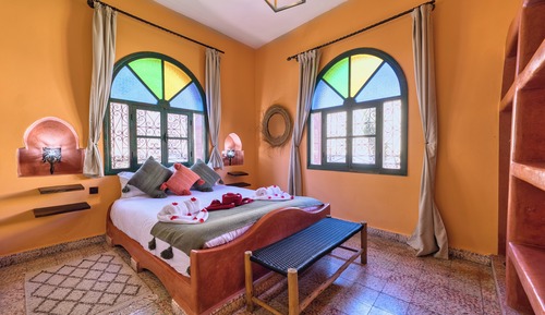Comfort Double Room, Garden View