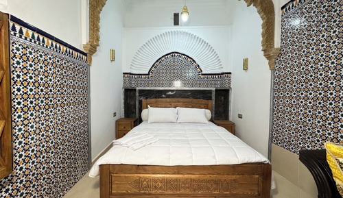 Classic Room, Courtyard View