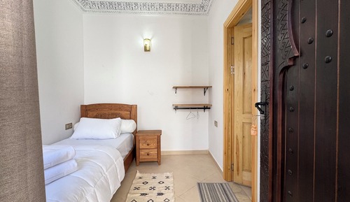Economy Single Room