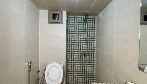 Classic Double Room, Courtyard View