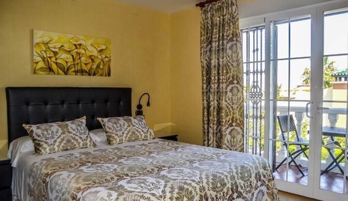 Comfort Double Room, Balcony, Mountain View