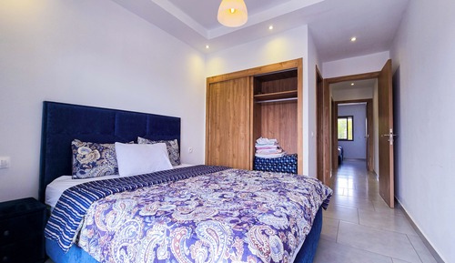 Deluxe Apartment, Pool View
