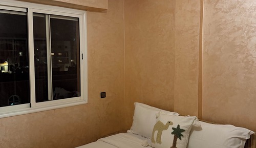 Traditional Studio, Balcony, City View