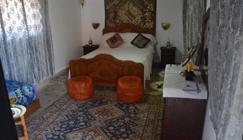 Comfort Double or Twin Room, Patio, Courtyard View