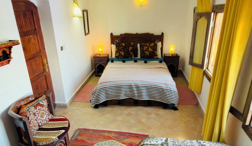 Deluxe Double or Twin Room