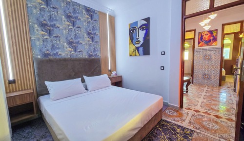 Family Apartment, 4 Bedrooms, Non Smoking, Oceanfront