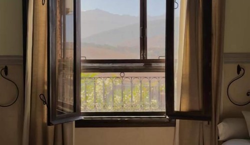 Triple Room, Mountain View