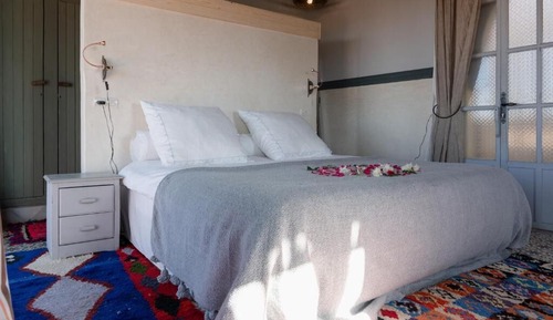 Double Room, Mountain View