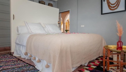 Double Room, Balcony