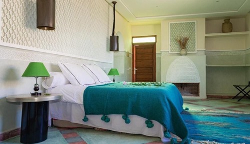 Double Room, Mountain View