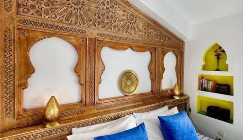 Panoramic Double Room, Mountain View