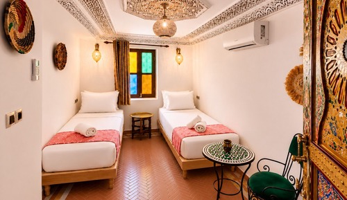 Comfort Double or Twin Room