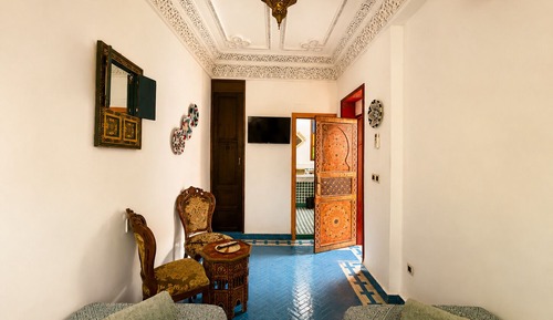Comfort Double or Twin Room