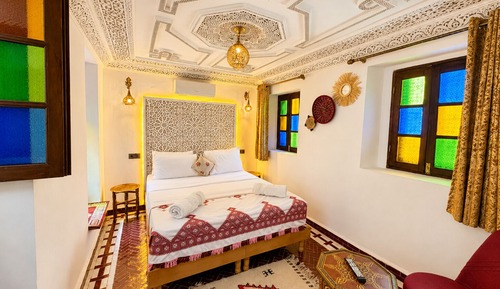 City Double Room