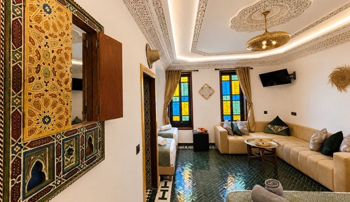 Family Quadruple Room