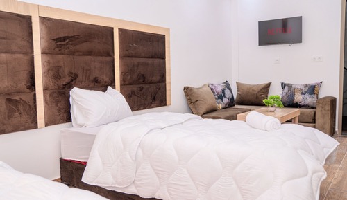 Luxury Double Room