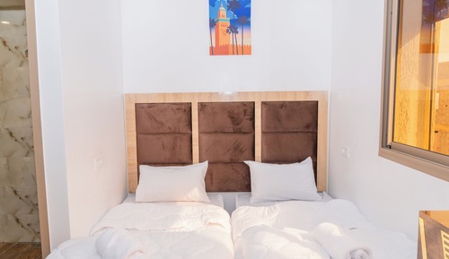 Basic Triple Room