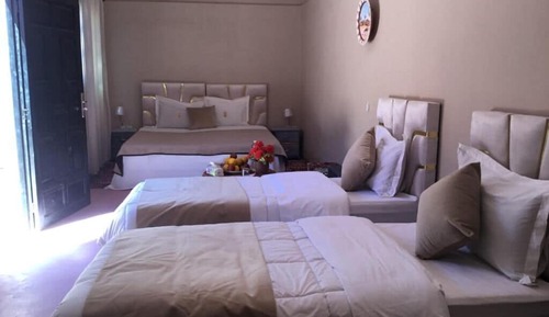 Quadruple Room