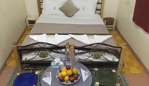 Double Room, Desert View