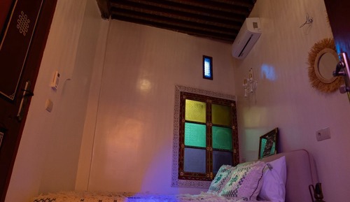 Comfort Double Room, Courtyard View