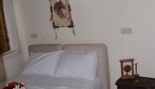 Design Double Room, 1 King Bed, Courtyard View