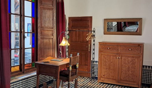 Suite (TAQUILE)