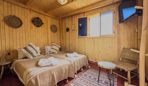 Classic Double or Twin Room
