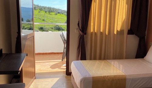 Classic Double or Twin Room, Mountain View