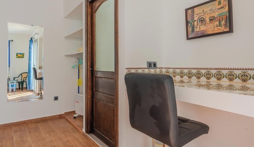 Superior Double Room, Balcony, City View