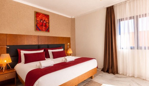 Standard Double Room