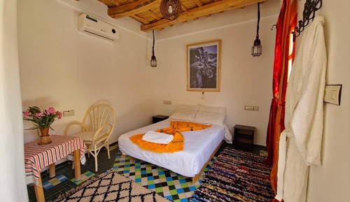 Classic Double Room, Air conditioning, Garden View