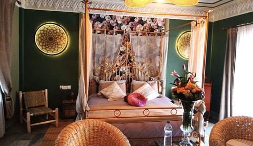 Romantic Double Room