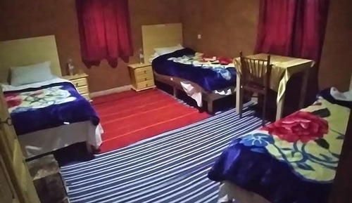 Classic Quadruple Room, Park View