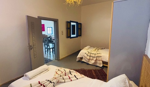 Comfort Shared Dormitory, Partial Ocean View