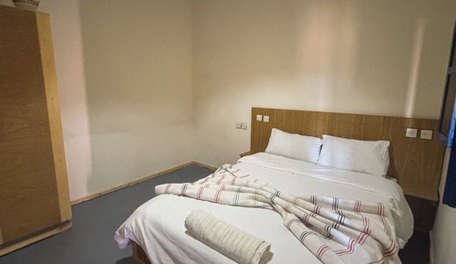 Economy Twin Room, Ocean View