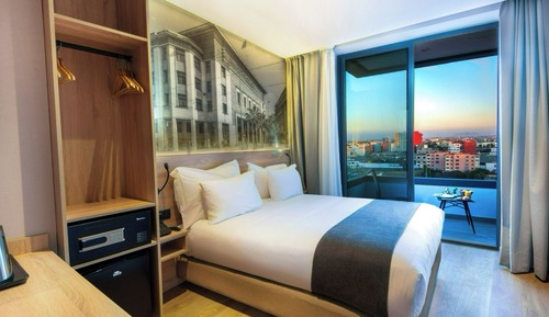 Deluxe Double Room, 1 Bedroom