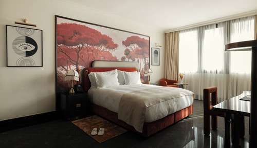 Executive Room