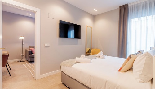 Business Apartment