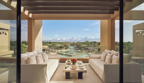 Panoramic Suite, 2 Bedrooms