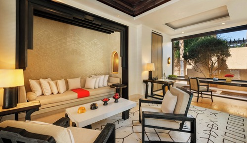 Family Villa (Mandarin Pool)