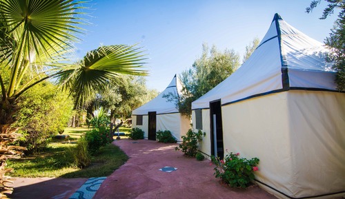 Deluxe Tent