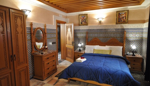 Deluxe Double Room, 1 Bedroom