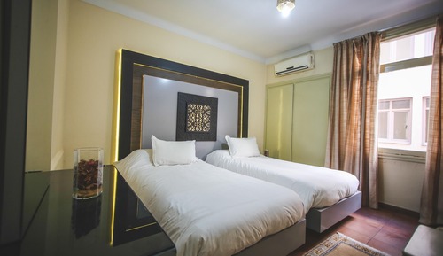 Standard Twin Room