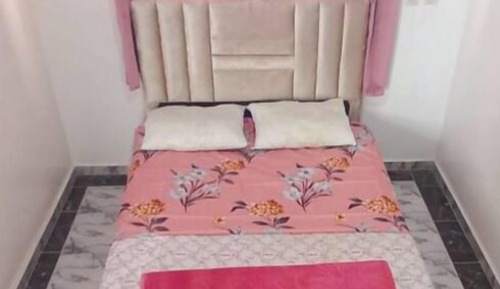Basic Double or Twin Room, City View